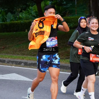 Runner Photo 3844257