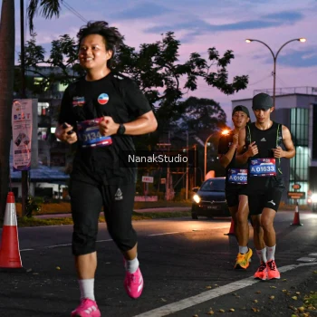 Runner Photo 3844267