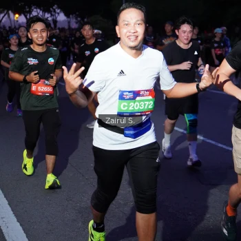Runner Photo 3844275
