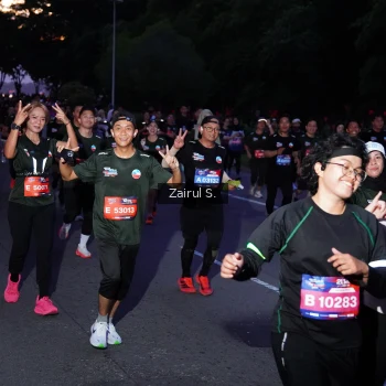 Runner Photo 3844279
