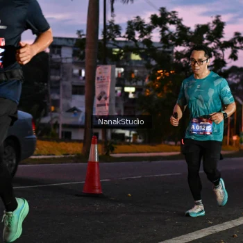 Runner Photo 3844287