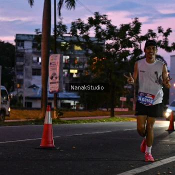 Runner Photo 3844340