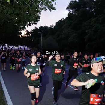 Runner Photo 3844380