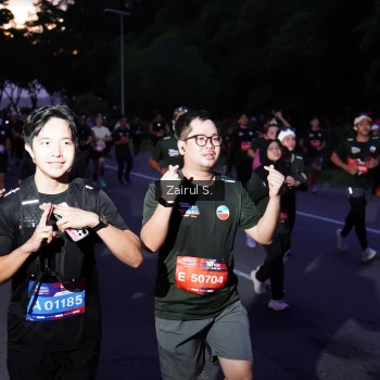 Runner Photo 3844462
