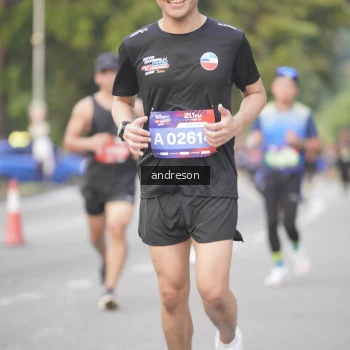 Runner Photo 3844470