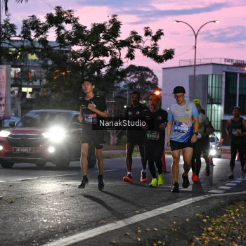 Runner Photo 3844477