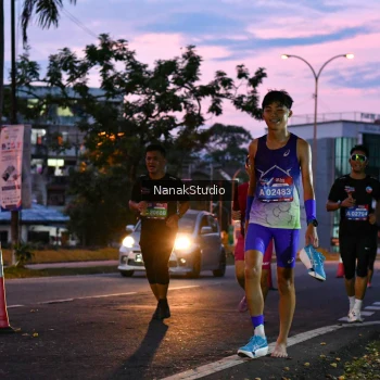 Runner Photo 3844511