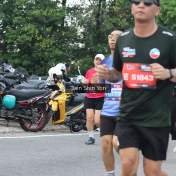 Runner Photo 3844616