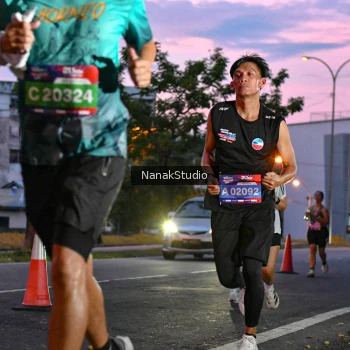 Runner Photo 3844664