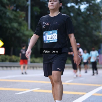 Runner Photo 3844749