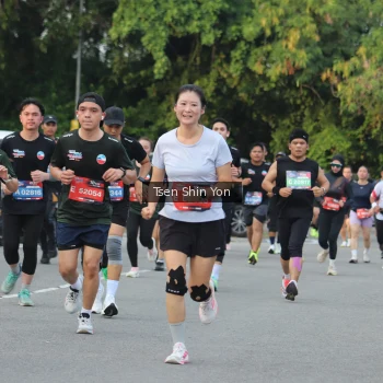 Runner Photo 3844870