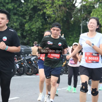 Runner Photo 3844871