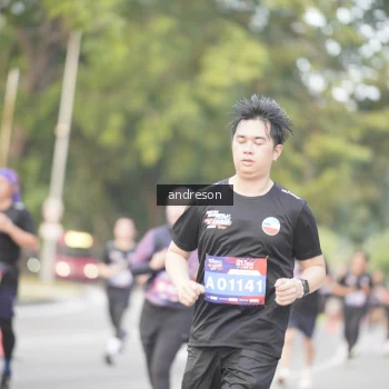 Runner Photo 3844877