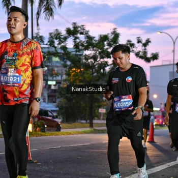 Runner Photo 3844878