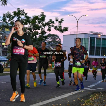 Runner Photo 3844919