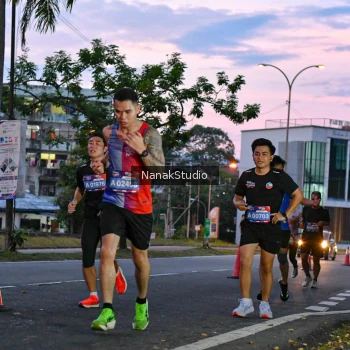 Runner Photo 3844954