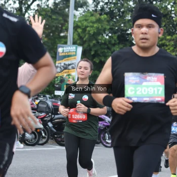 Runner Photo 3844968