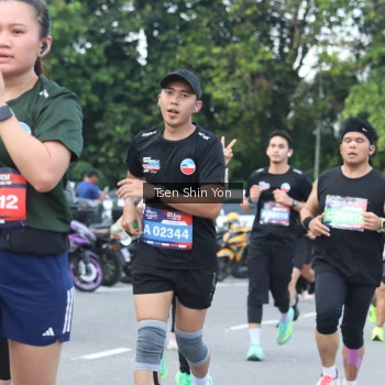 Runner Photo 3844977