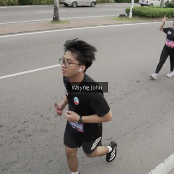 Runner Photo 3845010