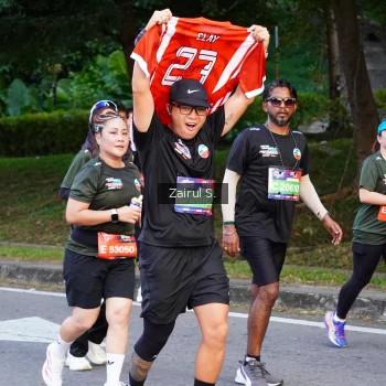 Runner Photo 3845030