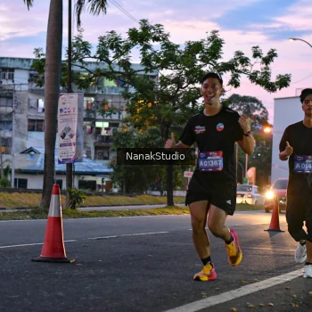 Runner Photo 3845059