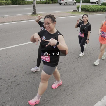 Runner Photo 3845062