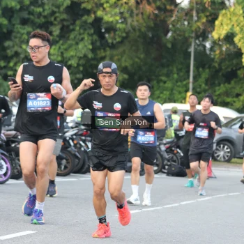 Runner Photo 3845064