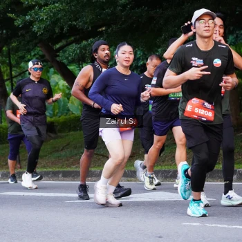 Runner Photo 3845071