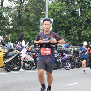 Runner Photo 3845087