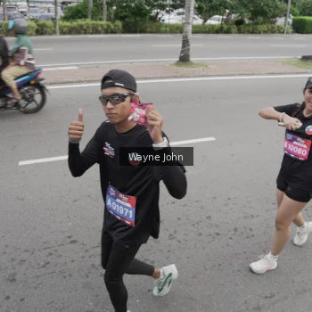 Runner Photo 3845092