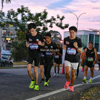 Runner Photo 3845098