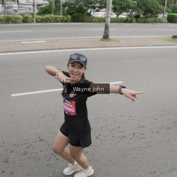 Runner Photo 3845099