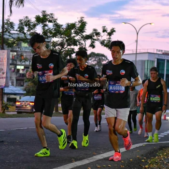 Runner Photo 3845105