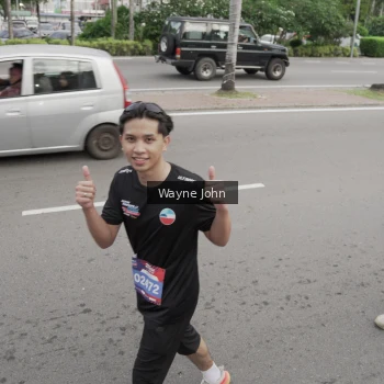 Runner Photo 3845106