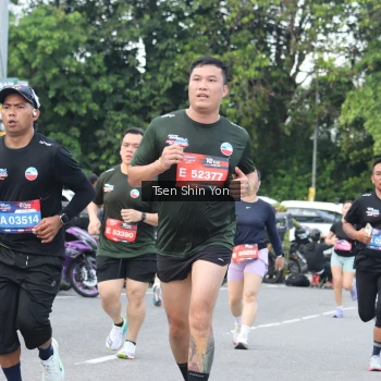 Runner Photo 3845133