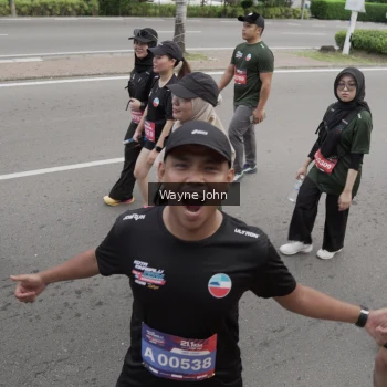 Runner Photo 3845144