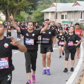 Runner Photo 3845167