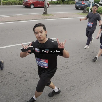 Runner Photo 3845201