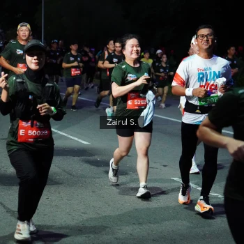 Runner Photo 3845252