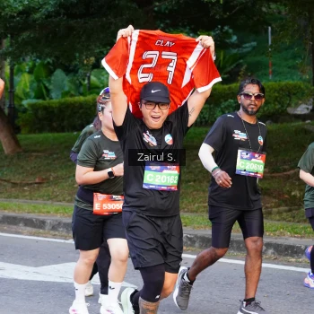 Runner Photo 3845255