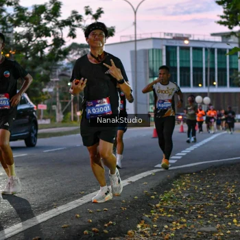 Runner Photo 3845260