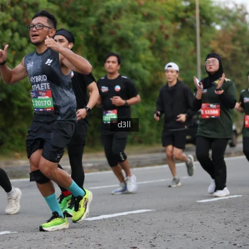 Runner Photo 3845279