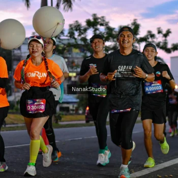 Runner Photo 3845351