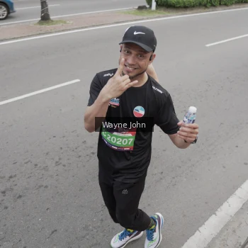 Runner Photo 3845365