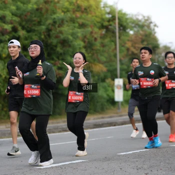 Runner Photo 3845382