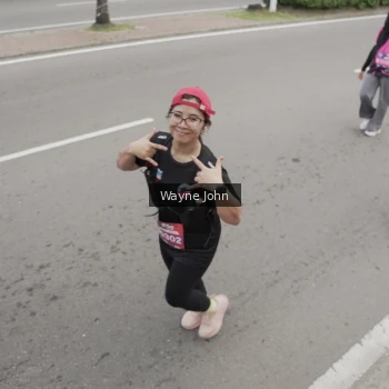 Runner Photo 3845401