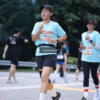 Runner Photo 3845406