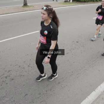Runner Photo 3845407