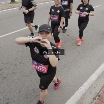 Runner Photo 3845408