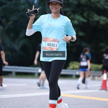 Runner Photo 3845452